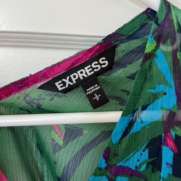 Express dress. Size Small. - Picture 2 of 2